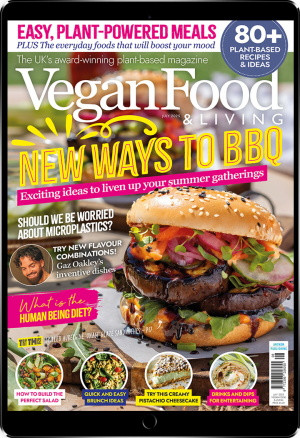 Vegan Food & Living Digital Only