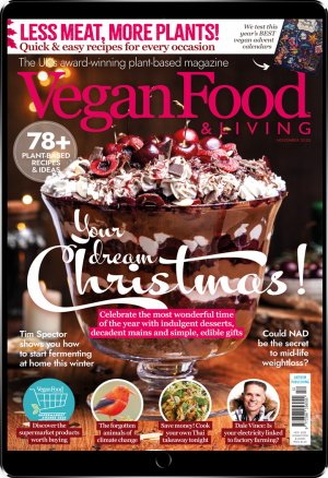 Vegan Food & Living Digital Only