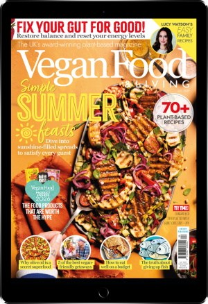 Vegan Food & Living Digital Only