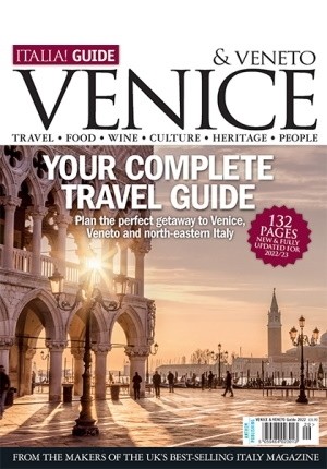 Issue 31: Venice & Veneto 2022