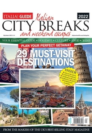Issue 32: City Breaks & Weekend Escapes 2022