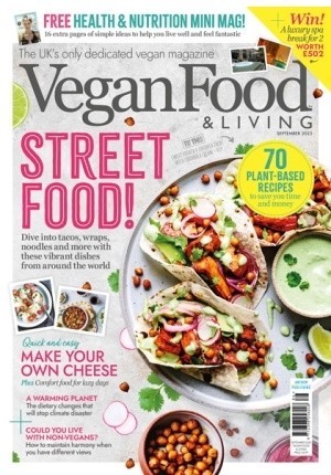 Vegan Food & Living #86 (September 2023)