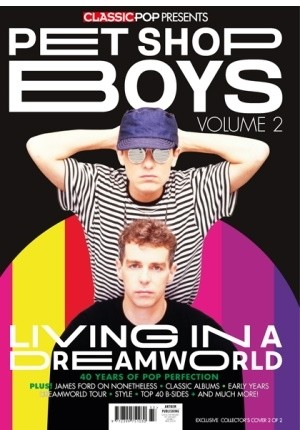 Pet Shop Boys Vol 2 (Cover 2)