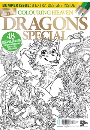 #114 Dragons Special