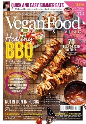 Vegan Food & Living #97 (August 2024)