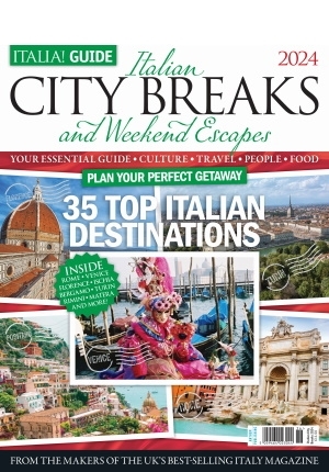 Issue 38: City Breaks & Weekend Escapes 2024