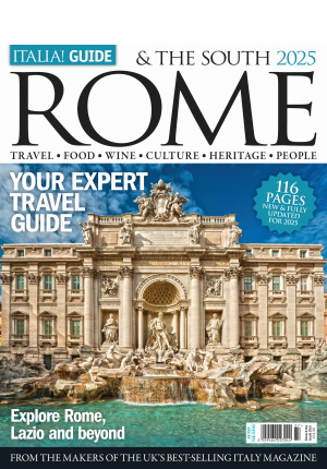 Issue 39: Rome & the South 2025