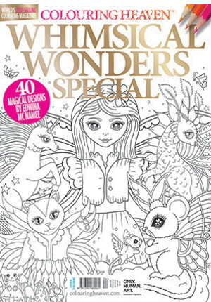 #124 Whimsical Wonders Special