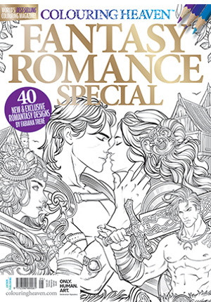 #125 Fantasy Romance Special