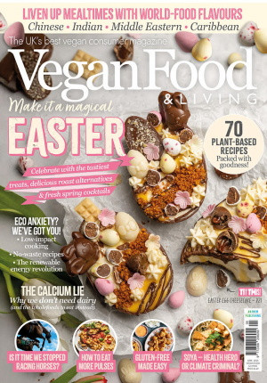 Vegan Food & Living #105 (April 2025)