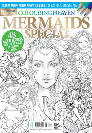 #126 Mermaids Special