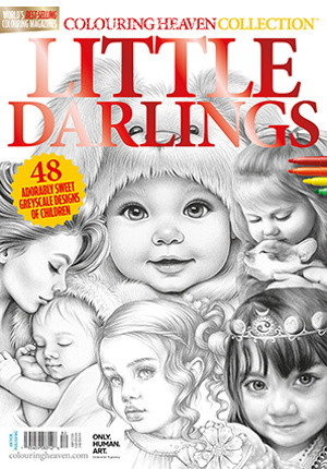 Issue 82: Little Darlings