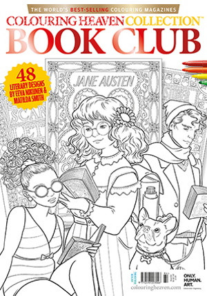 Issue 84: Book Club