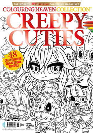 Issue 85: Creepy Cuties