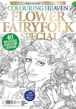#134 Flower Fairyfolk Special