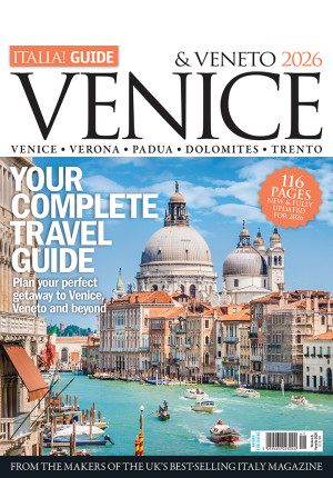 Issue 43: Venice and Veneto