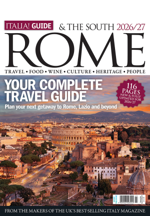 Issue 45: Rome and the South