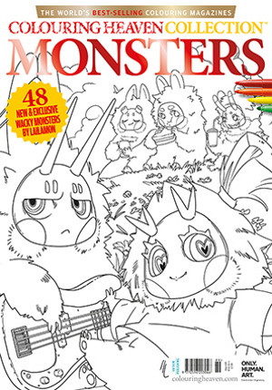 Issue 89: Monsters