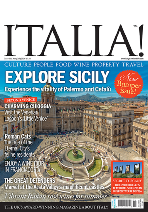 Italia! #221: (Jun/Jul 2026)