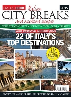 Issue 15: Italian City Breaks & Weekend Escapes 2015