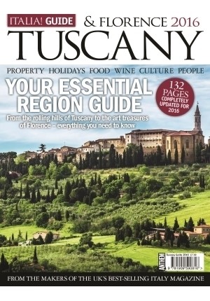 Issue 18: Tuscany & Florence 2016