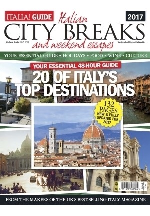 Issue 19: Italian City Breaks & Weekend Escapes 2017