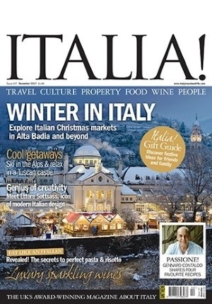 Italia! #157 (December 2017)