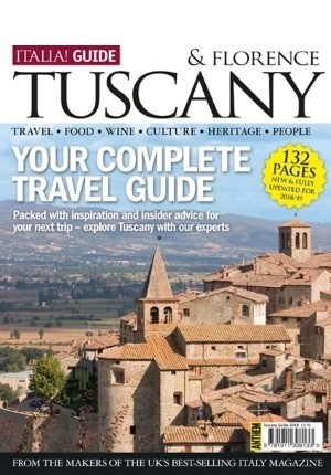 Issue 23: Tuscany & Florence 2018